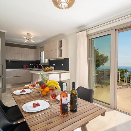 Lourdas Bay View Simotáta Buitenkant foto