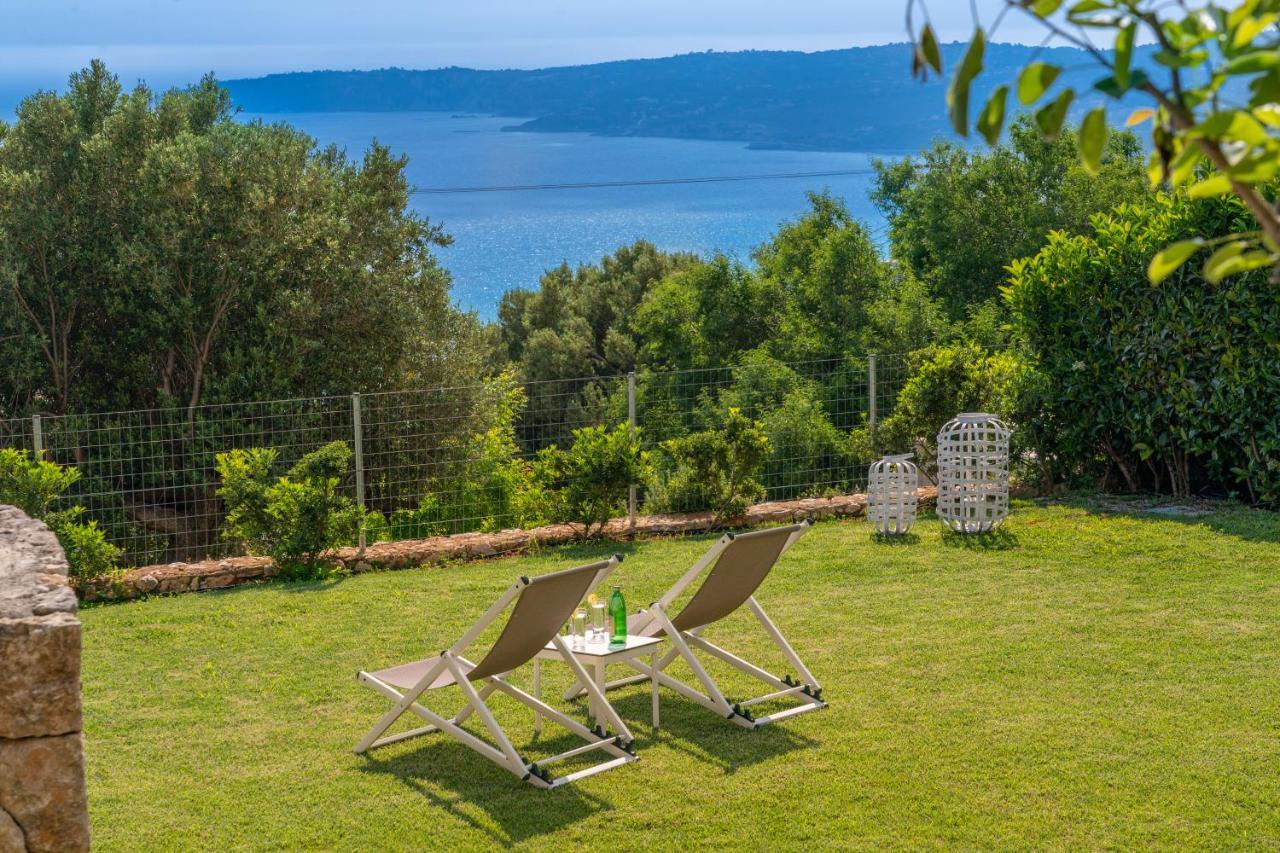 Lourdas Bay View Simotáta Buitenkant foto