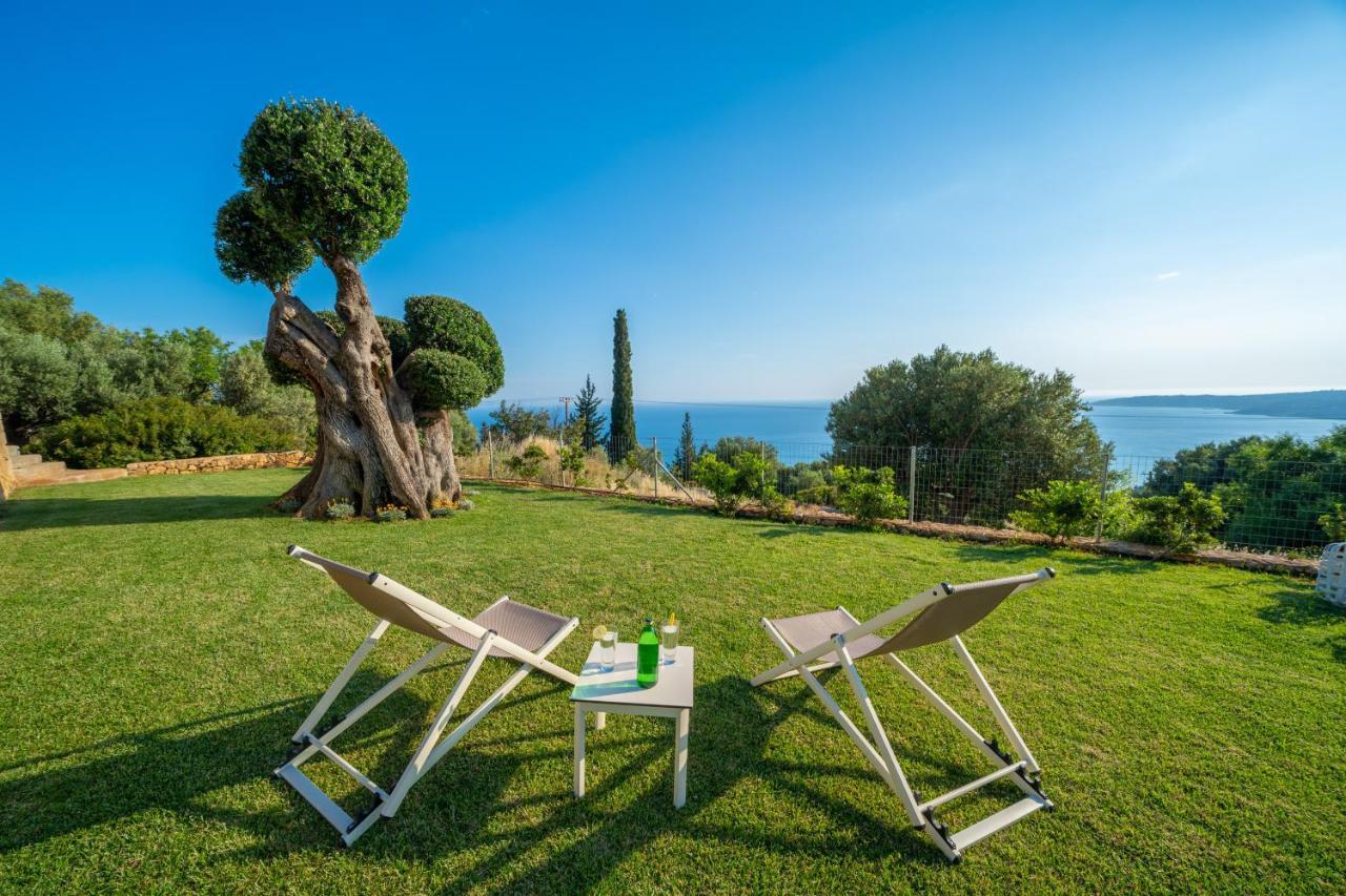 Lourdas Bay View Simotáta Buitenkant foto
