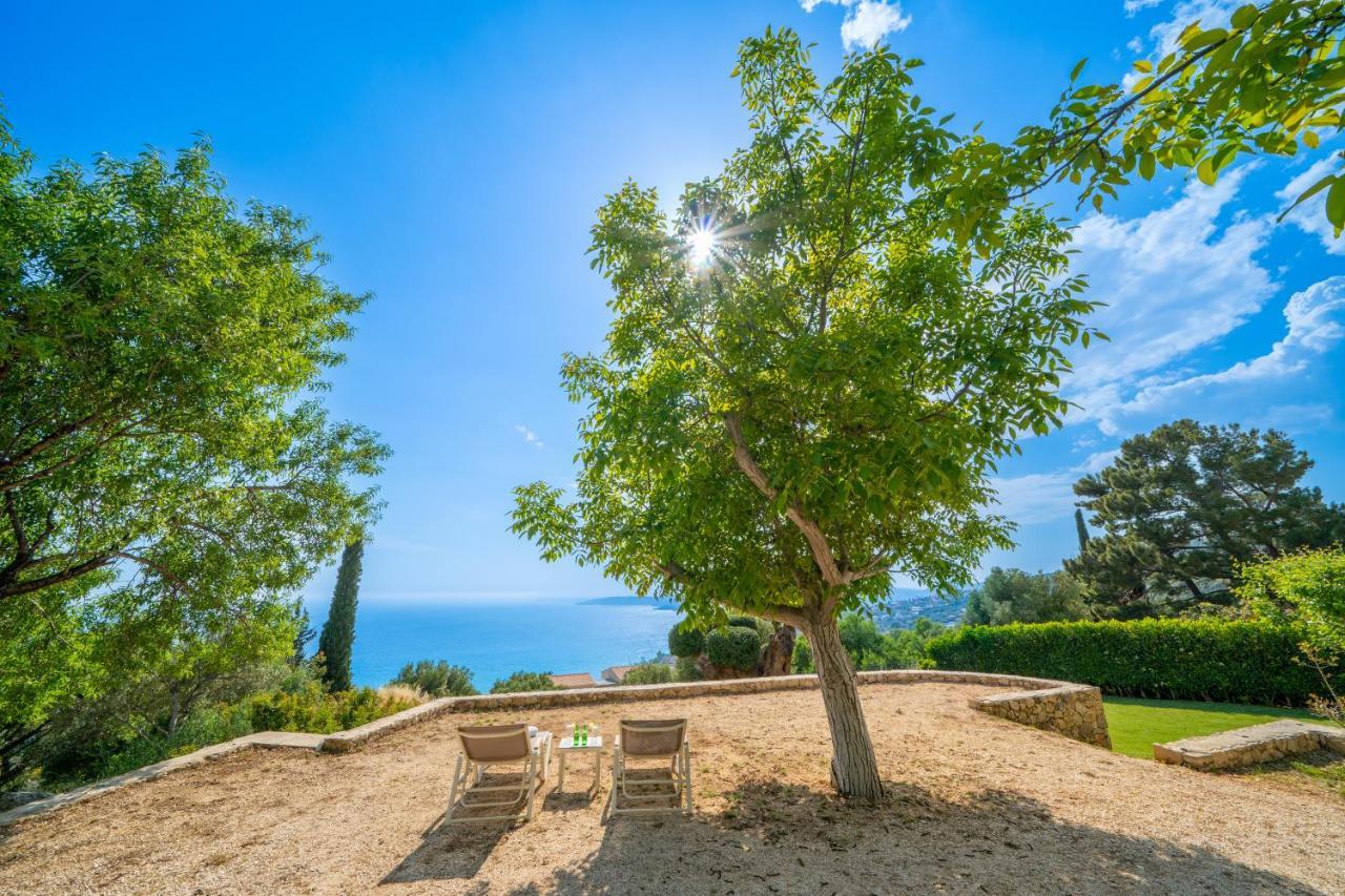 Lourdas Bay View Simotáta Buitenkant foto