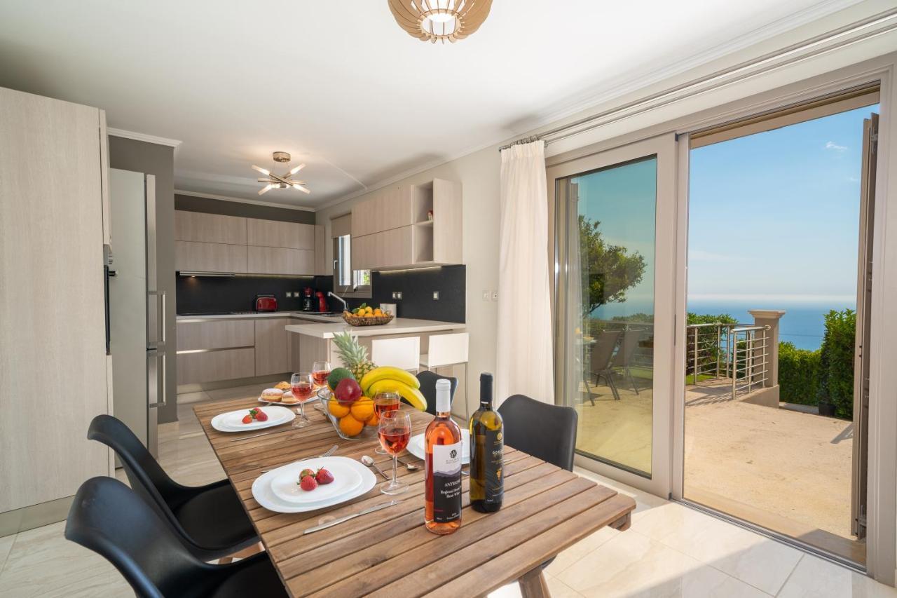 Lourdas Bay View Simotáta Buitenkant foto
