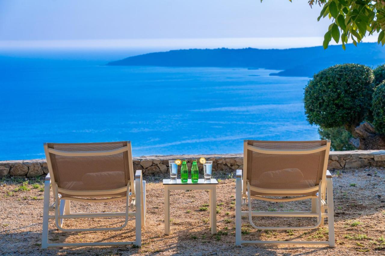 Lourdas Bay View Simotáta Buitenkant foto