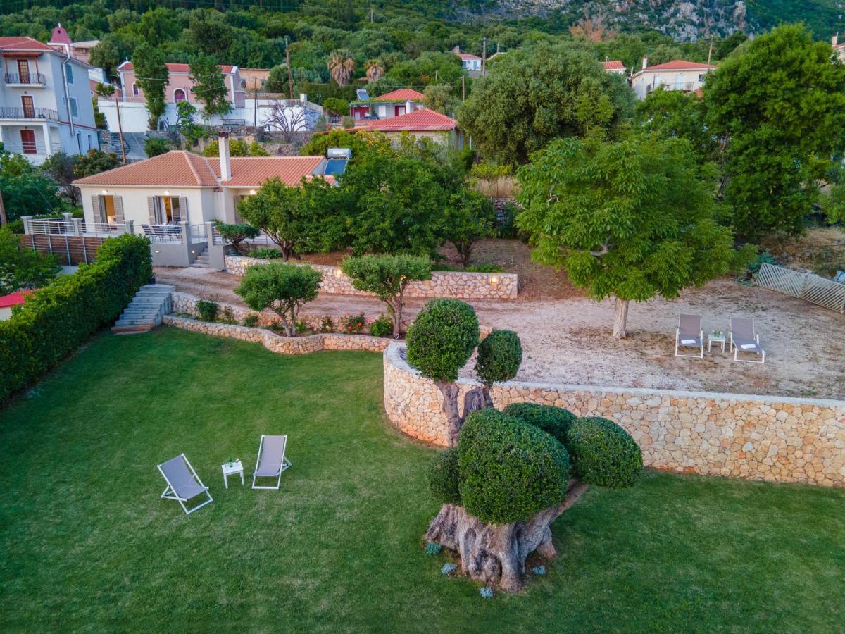 Lourdas Bay View Simotáta Buitenkant foto
