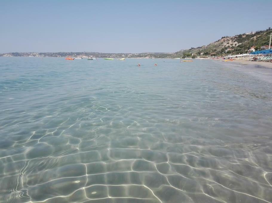 Lourdas Bay View Simotáta Buitenkant foto